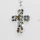 Small Cross - Earrings Stella - 2